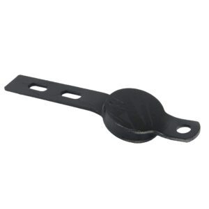 čelični nosač sa gumom za Zastavu Čačak