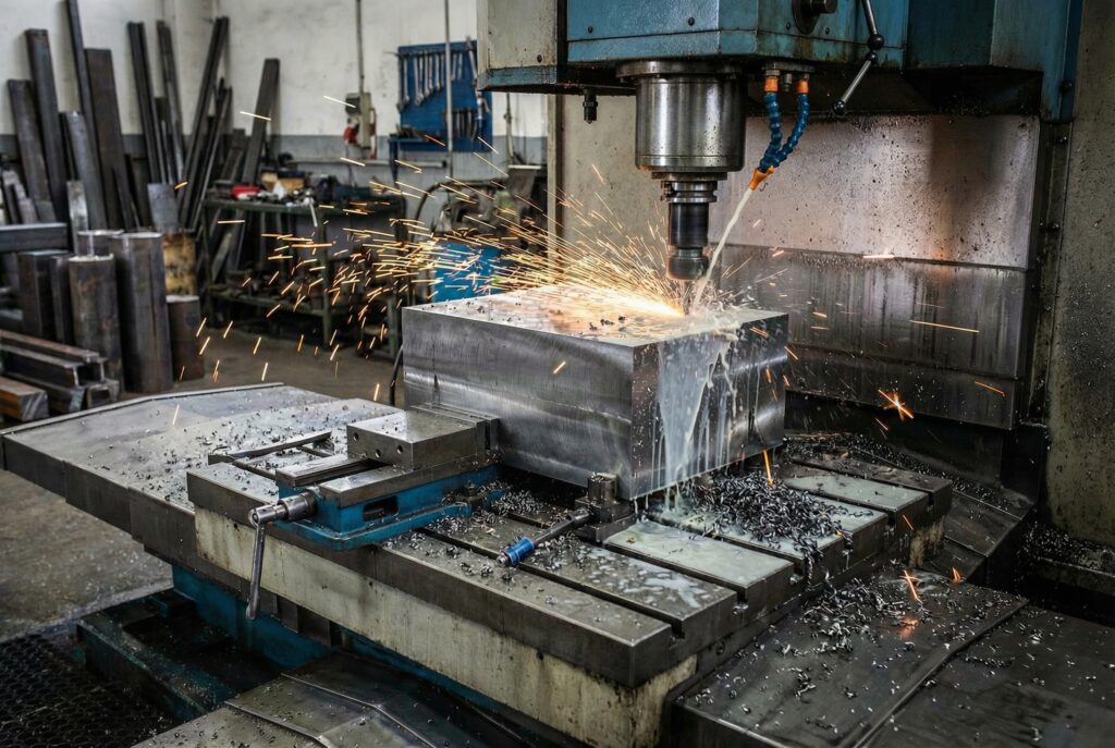 obrada čelika – industrijski delovi Čačak