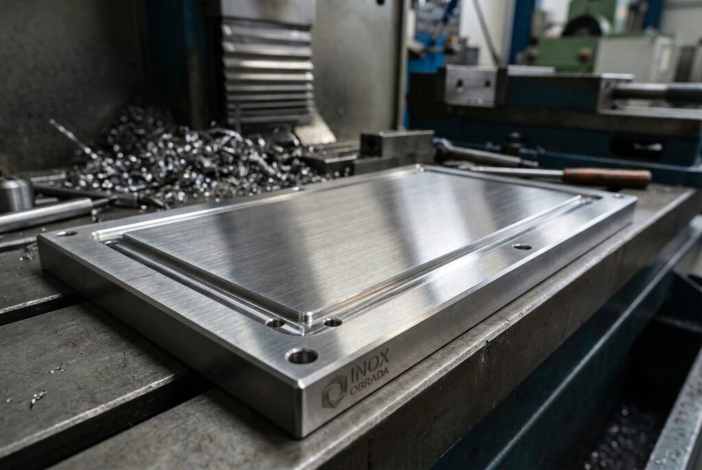 obrada prohroma – korozija otporni delovi